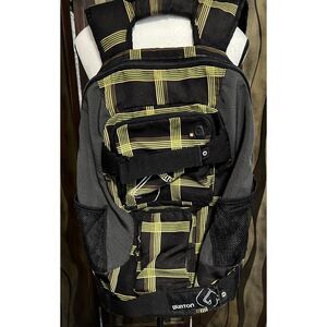 Vintage Burton Snow/Skateboard backpack